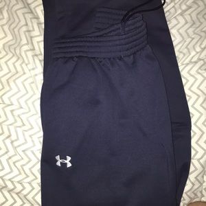 Navy Sweat Pants